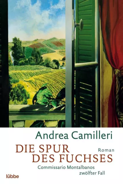 Die Spur des Fuchses | Andrea Camilleri | 2012 | deutsch | La Pista di Sabbia