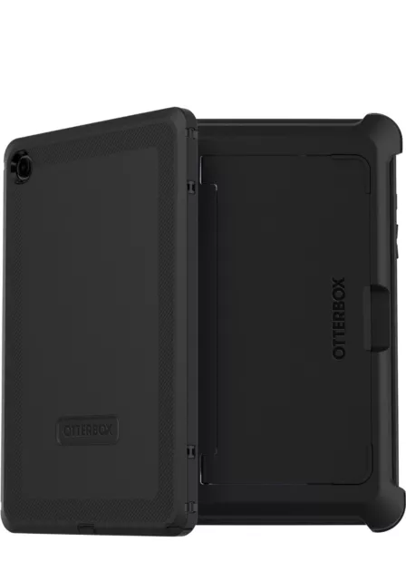 Defender Case für Samsung Galaxy Tab A9+, stoßfest, ultra robust Schutz