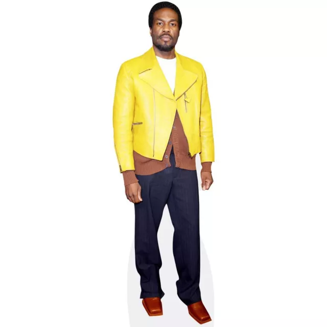 Yahya Abdul-Mateen II (Yellow Jacket) Grandeur Nature