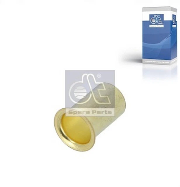Schlauchverbinder DT Spare Parts 9.87009 12 12mm