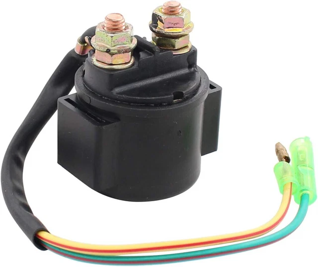 New Starter Relay Solenoid For Honda TRX300EX TRX 300 Ex Sportrax