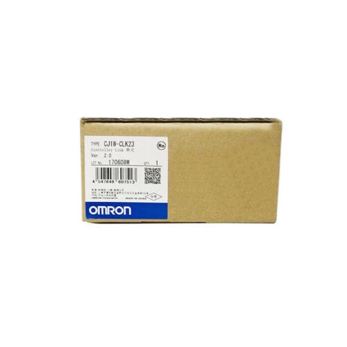 Omron PLC CJ1W-CLK23 New In Box CJ1WCLK23 Module