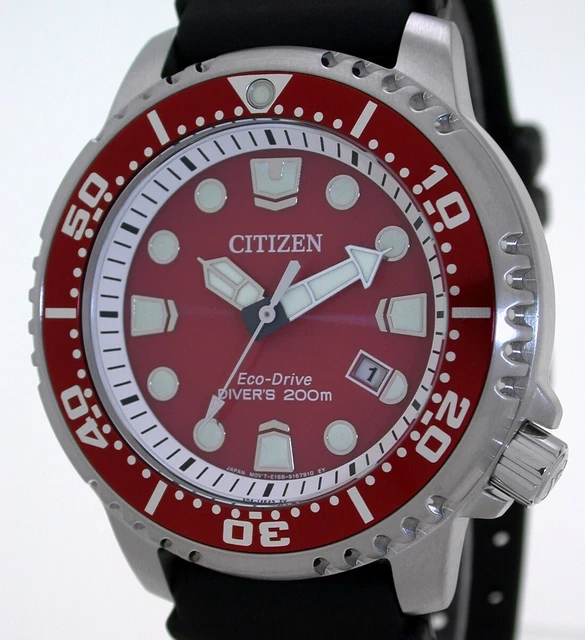 Citizen's Newest Promaster Dive Is Bigger, Bolder, And Now Available In The Us.1261912.0