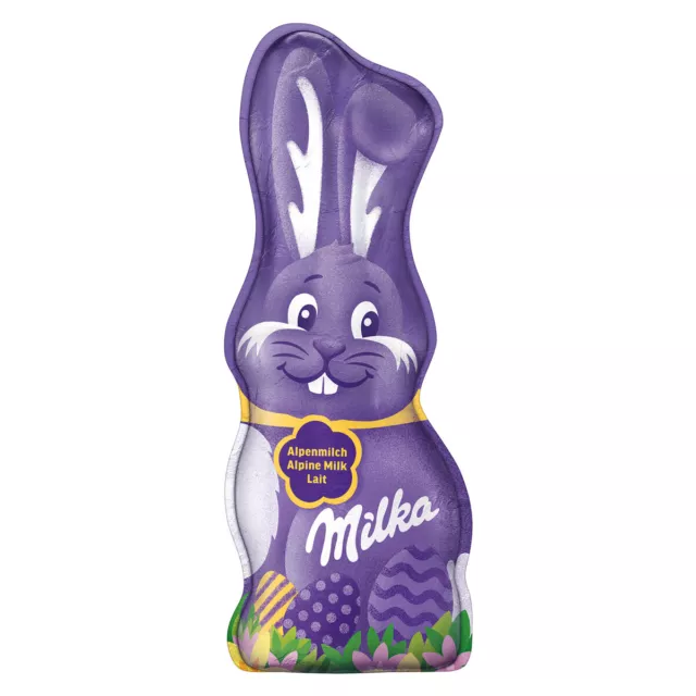 Milka Schmunzelhase De Fine Milka Lait Alpin 45g 24er Paquet