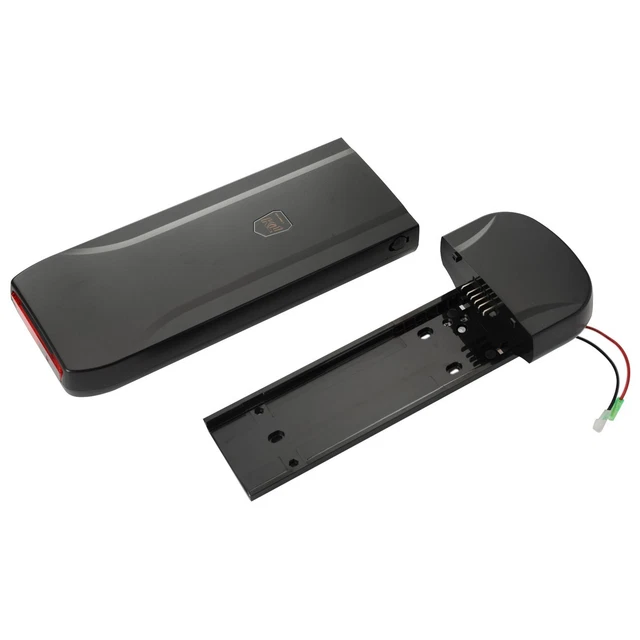 HANERIDE Chargeur de vélo électrique 42 V (36 V) 2 A - Prise XLR 4 broches - Remplace le Derby Cycle Impulse 1.0 et les systèmes Impulse 2.0 36 V pour Kalkhoff