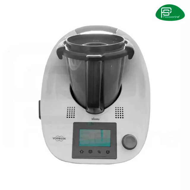 BIMBY TOY TM5 Vorwerk Giocattolo Funzionante Con Programmi Cucina