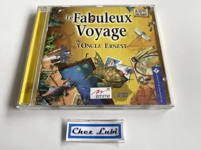 Pouce-Pouce Voyage dans le Temps | fnac Suisse - Jeu vidéo
