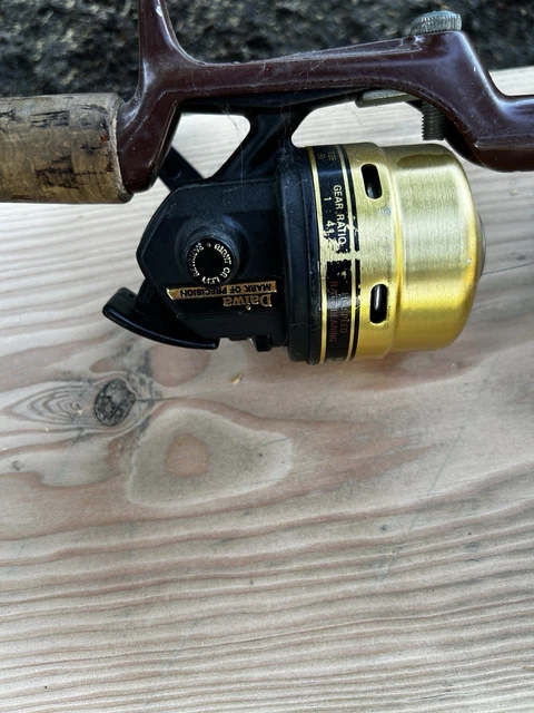Daiwa Goldcast 100 DAIWA 希少 Daiwa Goldcast 100リール