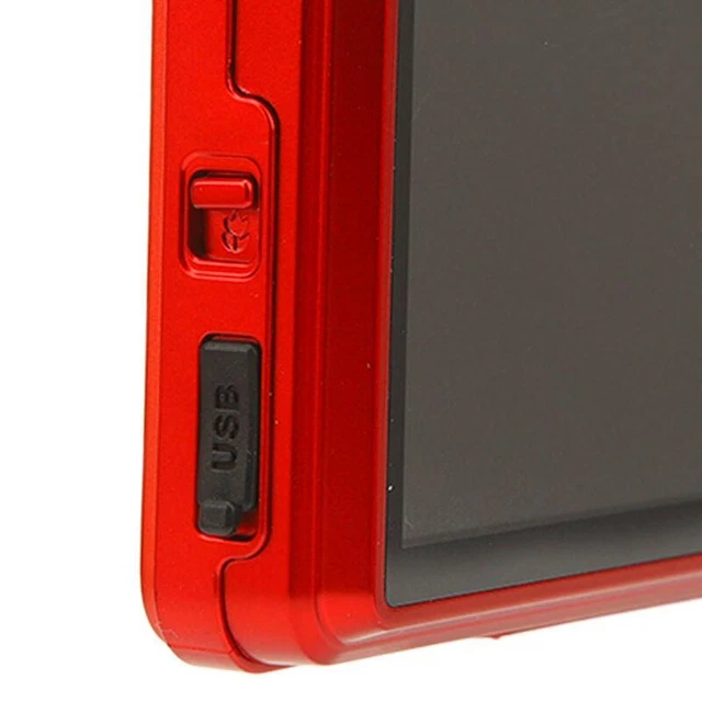 Ultra HD 48MP Camera 8X Zoom Anti Shake 2.7in Screen Hot
