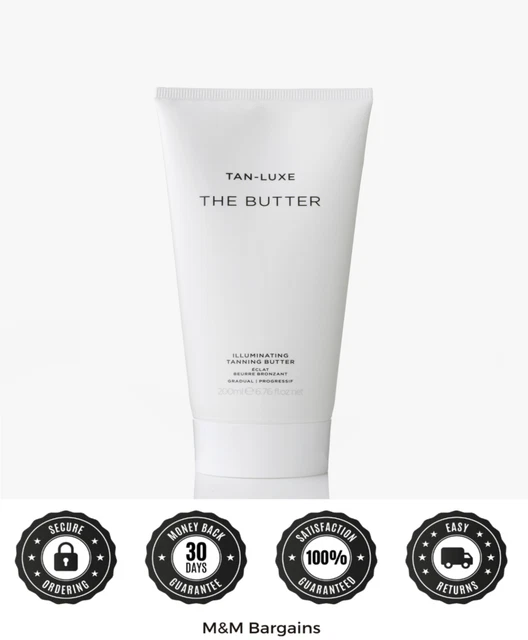 Burro corpo finto Tan Luxe THE BUTTER, (200 ml) Self 200 ml (confezione da 1)