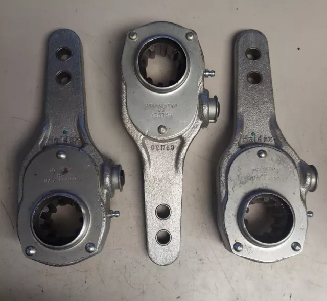 Lot of 3 - Haldex BB 116B21X Slack Adjuster KN 47011