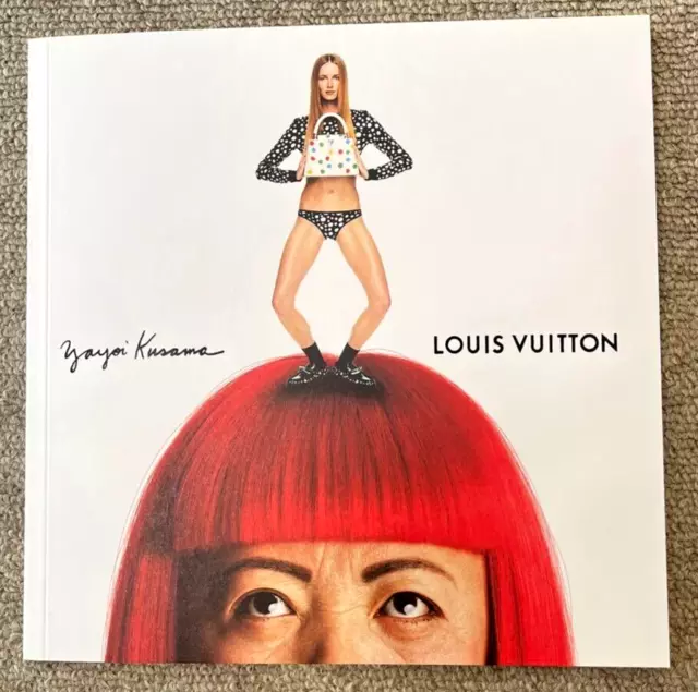 LOUIS VUITTON LV THE BOOK #8 2018 Catalog Not for Sale Rare Collection  Fashion