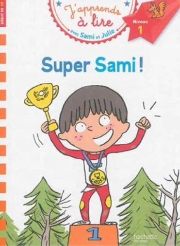 Therese Bonte Super Sami (Taschenbuch)  (US IMPORT)