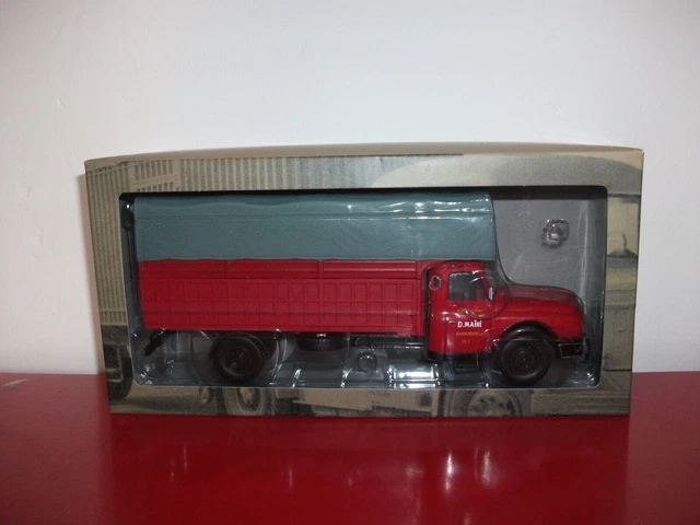 IXO ALTAYA CAMIONS D AUTREFOIS MERCEDES BENZ L325/LA325 PLATEAU BACHE au 1/43° EUR 32,00 - FR
