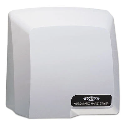 Bobrick DRYER,HAND,COMPAC,115V,GY B-710 115V BOBRICK WASHROOM Bobrick B-710 115V