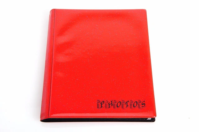 Album Fotografici 13x18 Album Portafoto 13x18 Cm, 40 Foto – Confezione Da 10 Pezzi, Perfetto Per Conservare Ricordi Zaino Fotografico - Foto 2