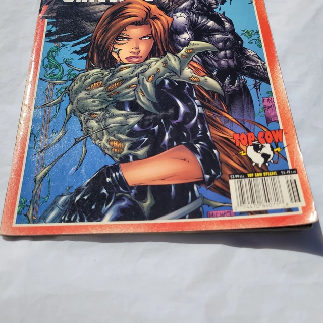 Wizard Spotlighting Top Cow Universe 1997 Special Issue Comic Book Magazine 3