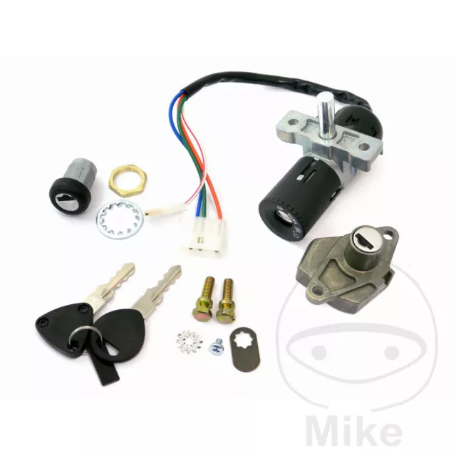 JMP Ignition Lock Set fits Aprilia SR 50 R LC 2005-2013