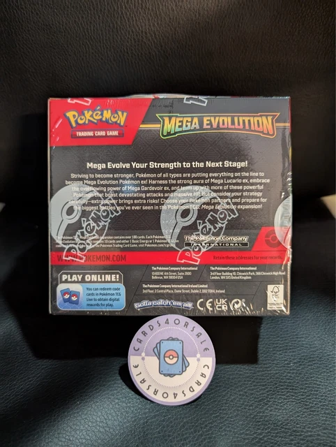 pokemon sun and moon booster box Pokemon Sun & Moon Forbidden Light Booster Box – Trading Card Market main image 1
