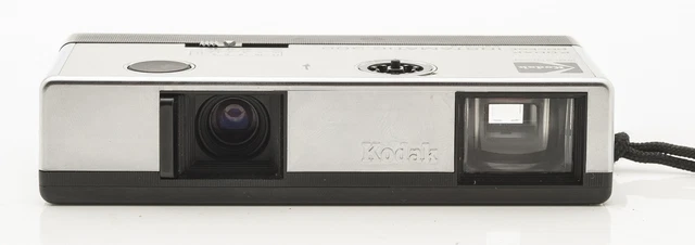 Kodak Tasca Instamatic 300 Macchina Fotografica Pocketkamera