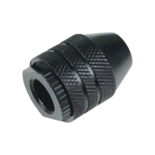 Multi Chuck Keyless Cambio Rapido Per Smerigliatrice Punta Rotante Accessorio 3