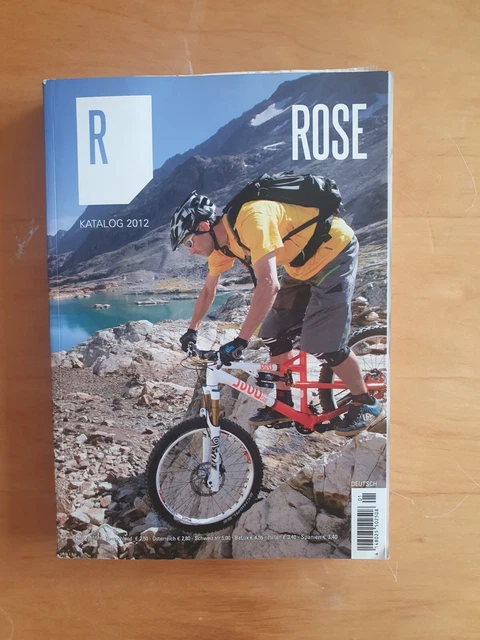 ROSE , ROSE bikes, ROSE Versand Katalog