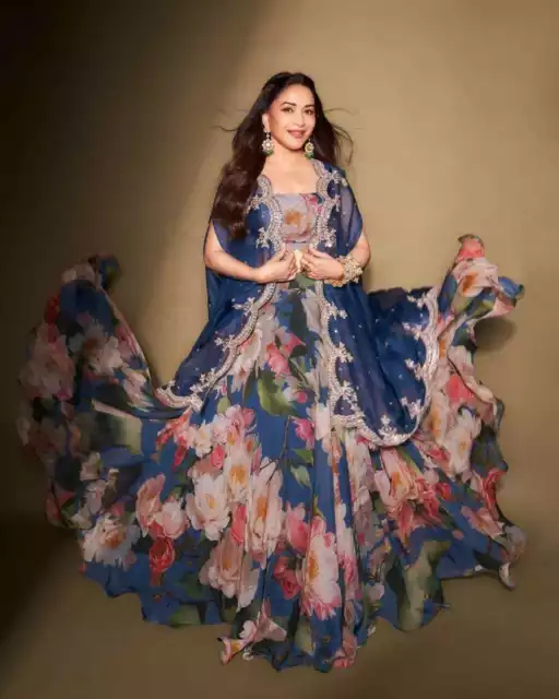 Designer Georgette Lehenga Top  Indian Wear Bollywood Pakistani Wedding Party