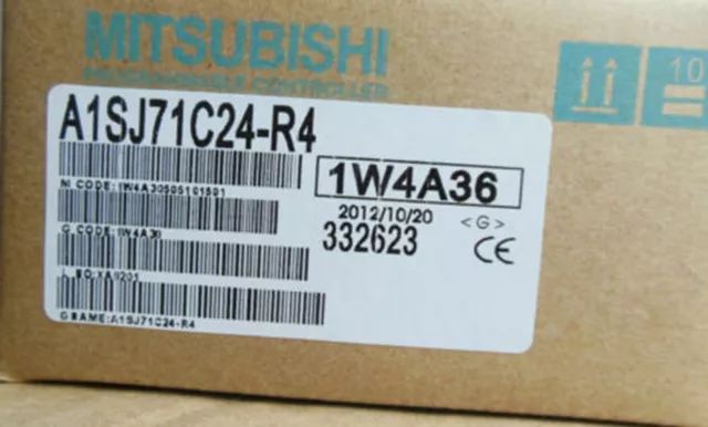 New Mitsubishi Module A1Sj71C24-R4