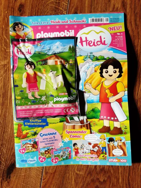 heidi playmobil