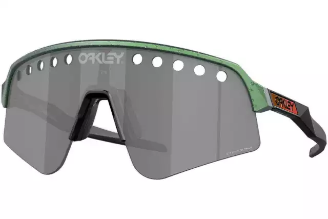 Sonnenbrille Oakley Sutro Lite Sweep Spectrum Gamma Green Prizm Prizm Black...