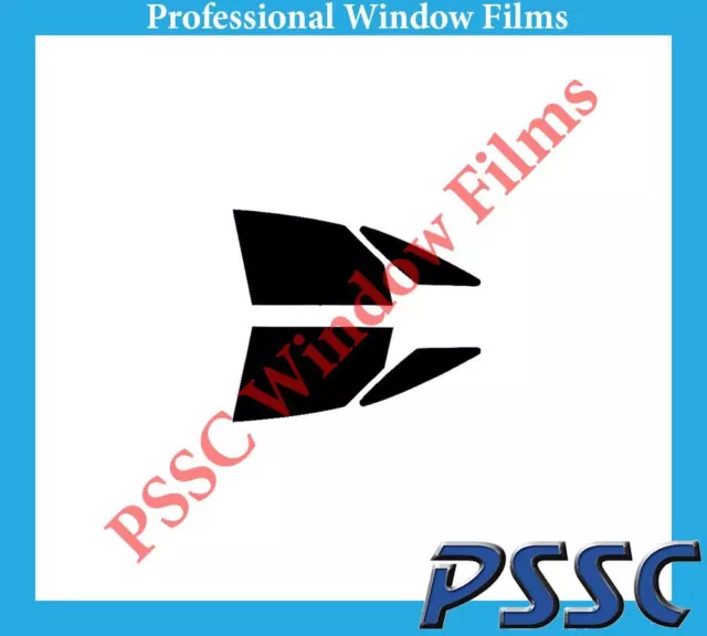 Pre Cut Front Car Auto Window Tint Films Kit - Renault Megane Grand Scenic 2017
