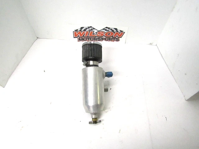 Oval Craft Dry Sump Breather Tank Imca Ump Dragracing