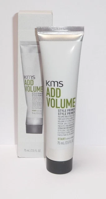 KMS Add Volume Stile Primer 75ml