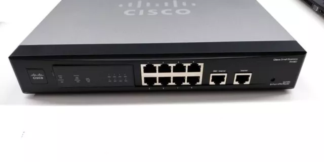 CISCO rv082 VPN routeur - occasion