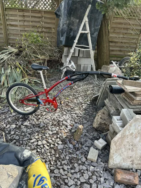 Used trail a sales bike