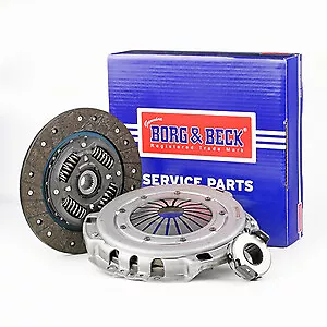 Borg & Beck Clutch Kit 3-In-1  - HK8955 fits Citroen,Fiat Ducato,Peugeot