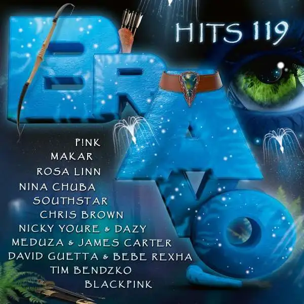 Various Artists: Bravo Hits,Vol.119 -   - (CD / Titel: A-G)