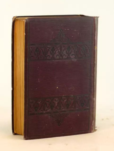 James Henry Bennet 1875 Winter And Spring On The Shores Of The Mediterranean HC 2