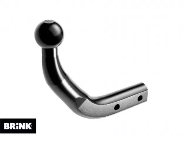 BRINK Dispositif D'Attelage De Remorque AHK pour Suzuki Celerio Lf (596400)