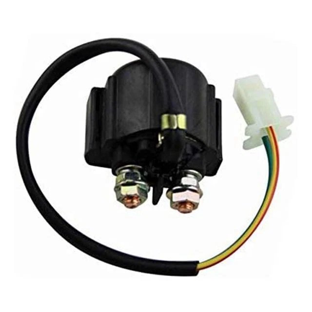 AHL Motorcycle Starter Relay Solenoid For SUZUKI GS 1150 GS1150