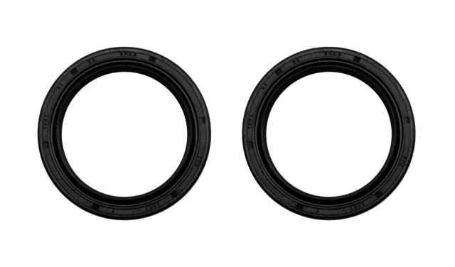 Fork Oil Seals For Kawasaki ZX 10 (ZX1000B1-3)