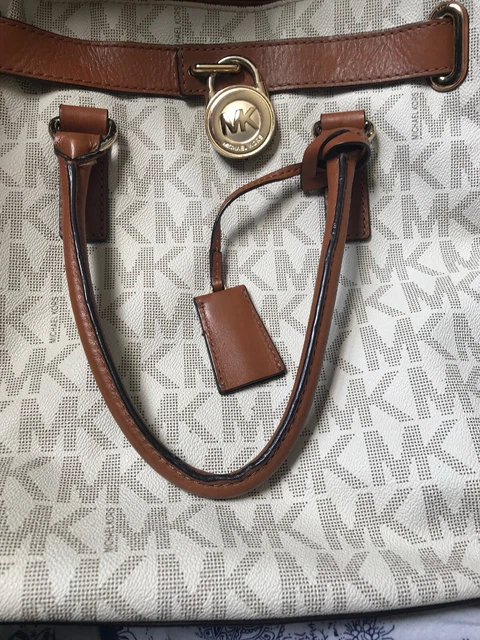 GORGEOUS MICHAEL KORS hamilton Monogram Large non Outlet 283.84