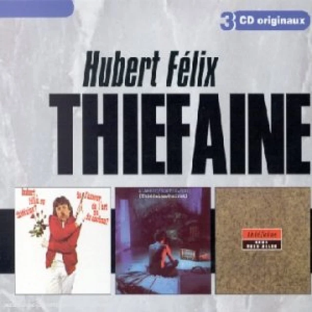 CD COFFRET DE l'amour du lard et du cochon / Alambic sortie sud / Eros