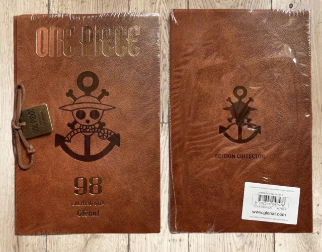 Tome 98 One Piece Édition Collector Sous Blister