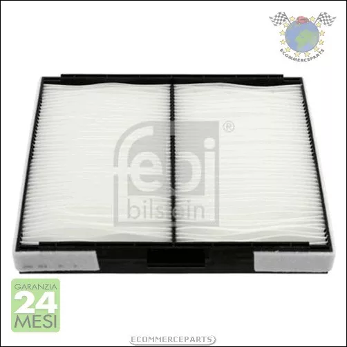 Filtro aria abitacolo Febi per HYUNDAI ELANTRA MATRIX COUPE