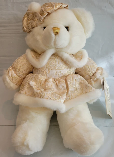  Teddy Bear 2001 コレクション Olympic memorabilia: A teddy bear and four silvercoins from