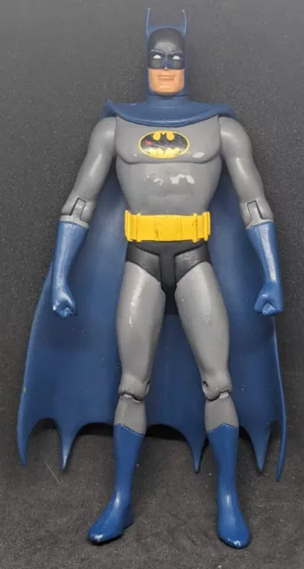 Figura de acción suelta DC Direct Super Friends Batman Reactivated Serie 3