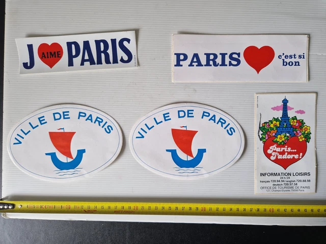 Autocollants, Objets publicitaires, Collections - PicClick FR