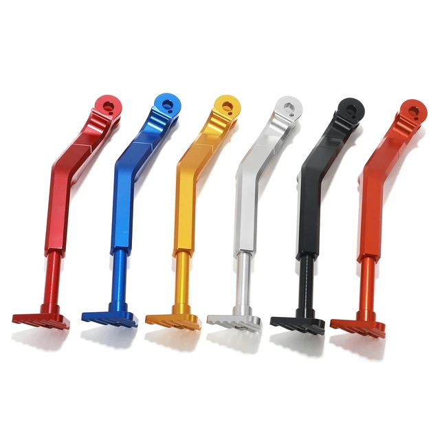 Adjustable Kickstand Foot Kick Support Side Stand for Surron Ultra Bee Dirt Bike