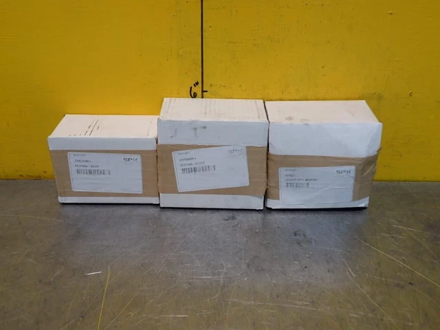 Euc-3Pcs Spx Bearing Assembly